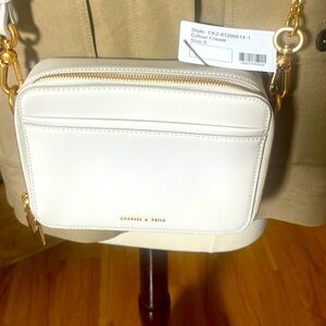 Charles and Keith crossbody